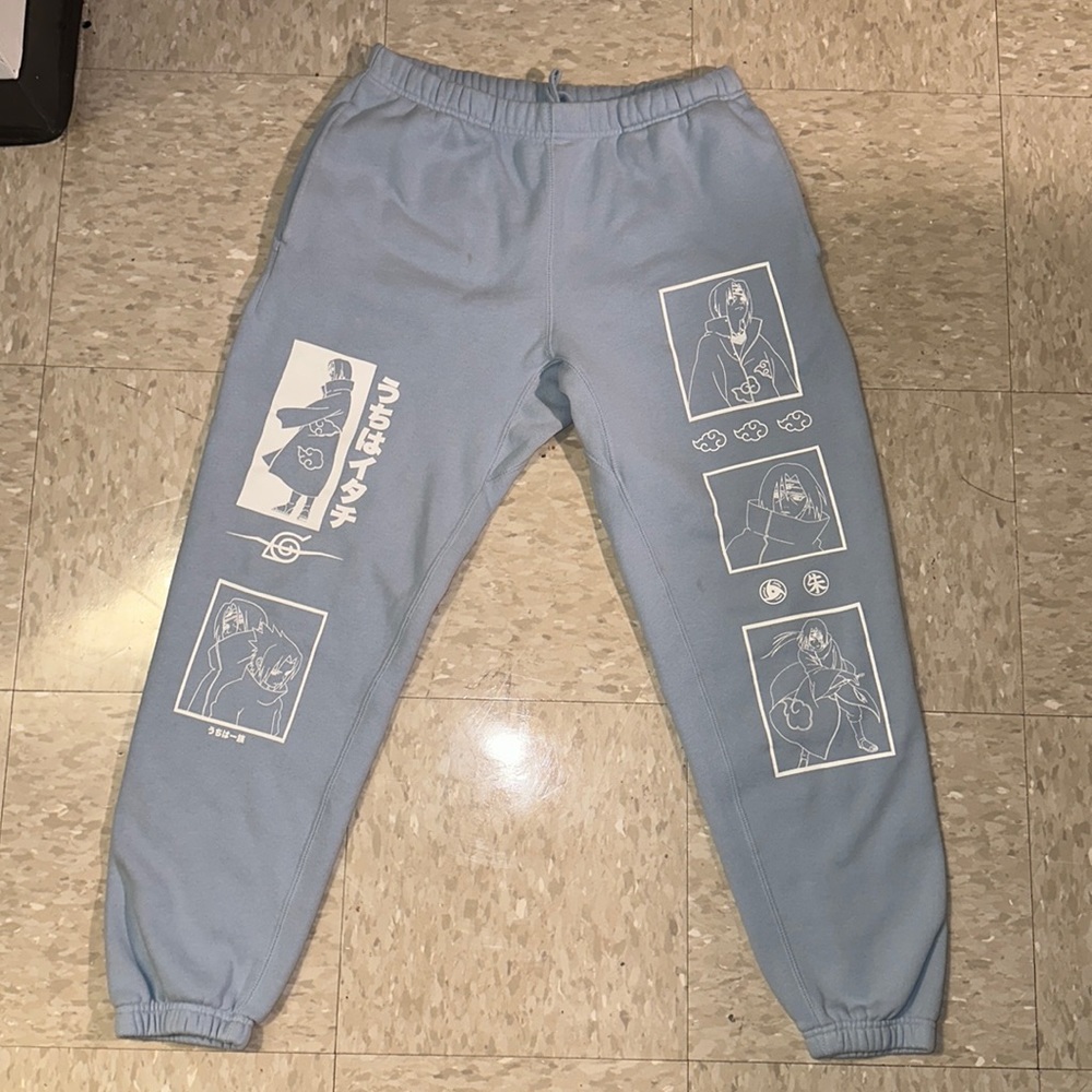 NARUTO HYPLAND Sweatpants